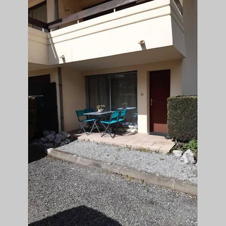 Appartement T2 Cabine En Rdc Avec Terrasse 생라리술랑 외부 사진
