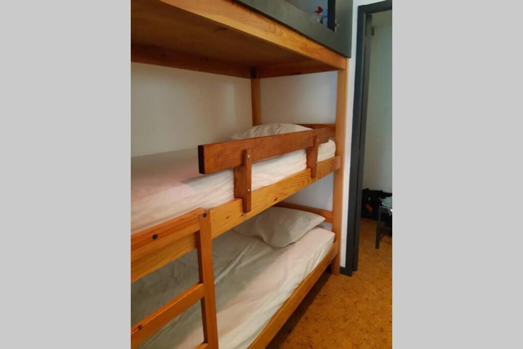 Appartement T2 Cabine En Rdc Avec Terrasse 생라리술랑 외부 사진