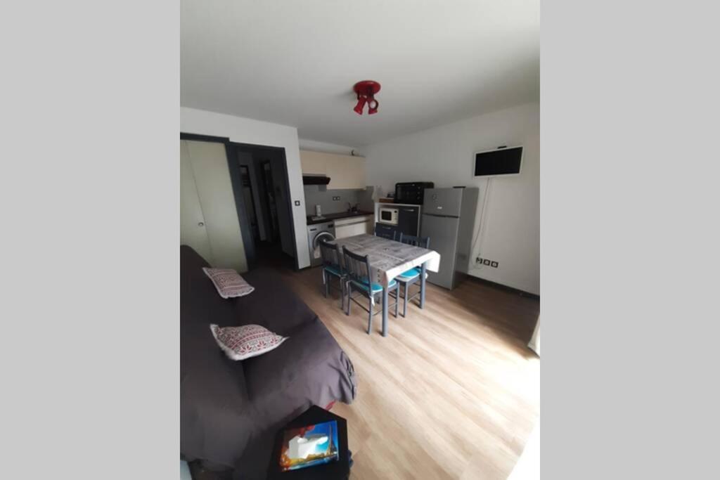Appartement T2 Cabine En Rdc Avec Terrasse 생라리술랑 외부 사진