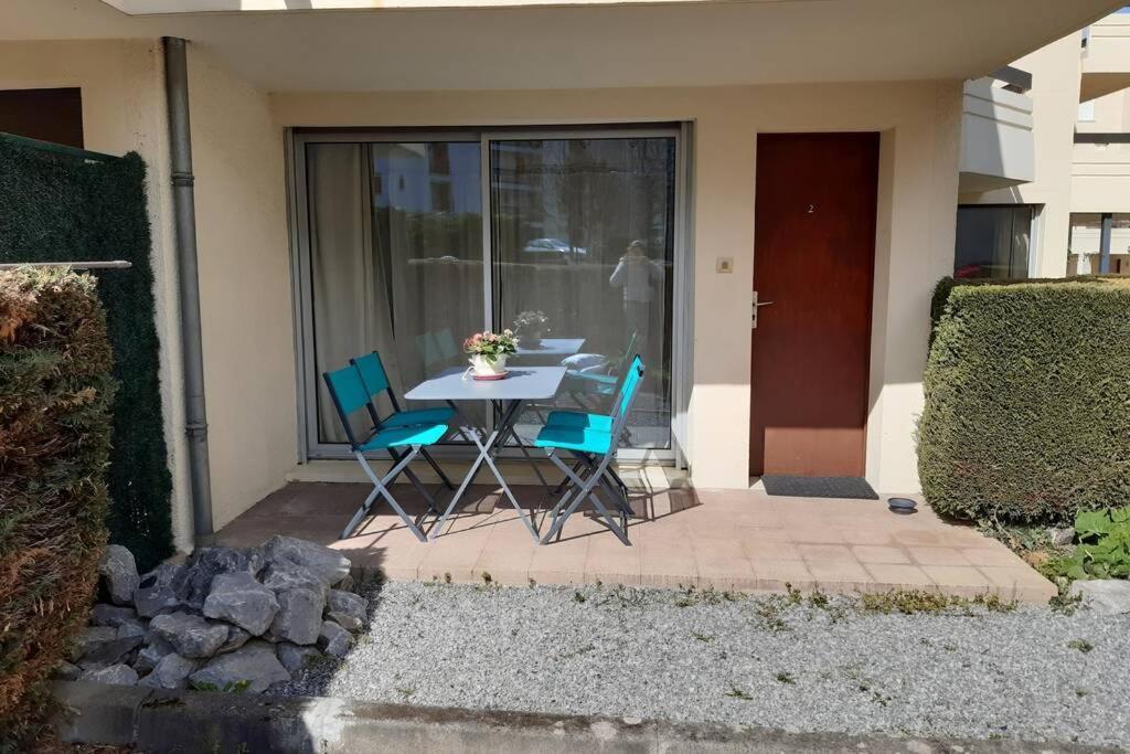 Appartement T2 Cabine En Rdc Avec Terrasse 생라리술랑 외부 사진