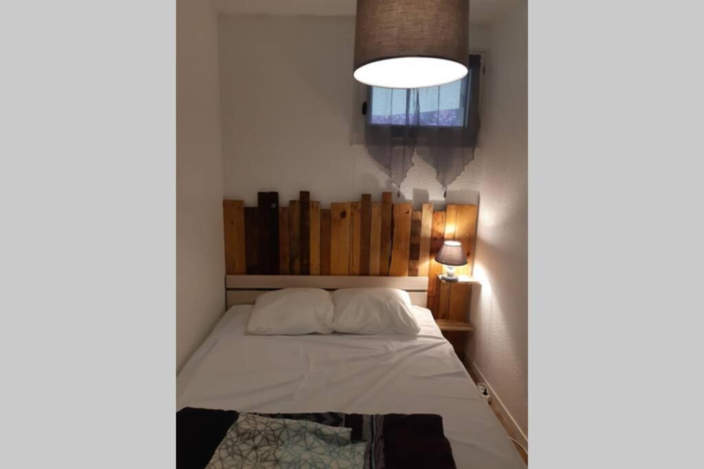 Appartement T2 Cabine En Rdc Avec Terrasse 생라리술랑 외부 사진