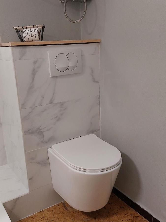 Appartement T2 Cabine En Rdc Avec Terrasse 생라리술랑 외부 사진