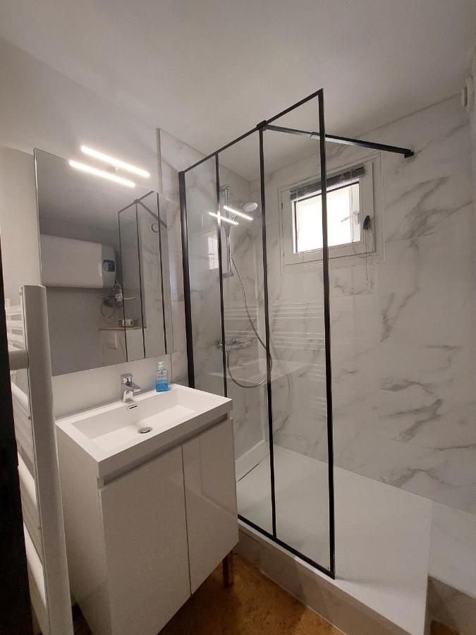 Appartement T2 Cabine En Rdc Avec Terrasse 생라리술랑 외부 사진